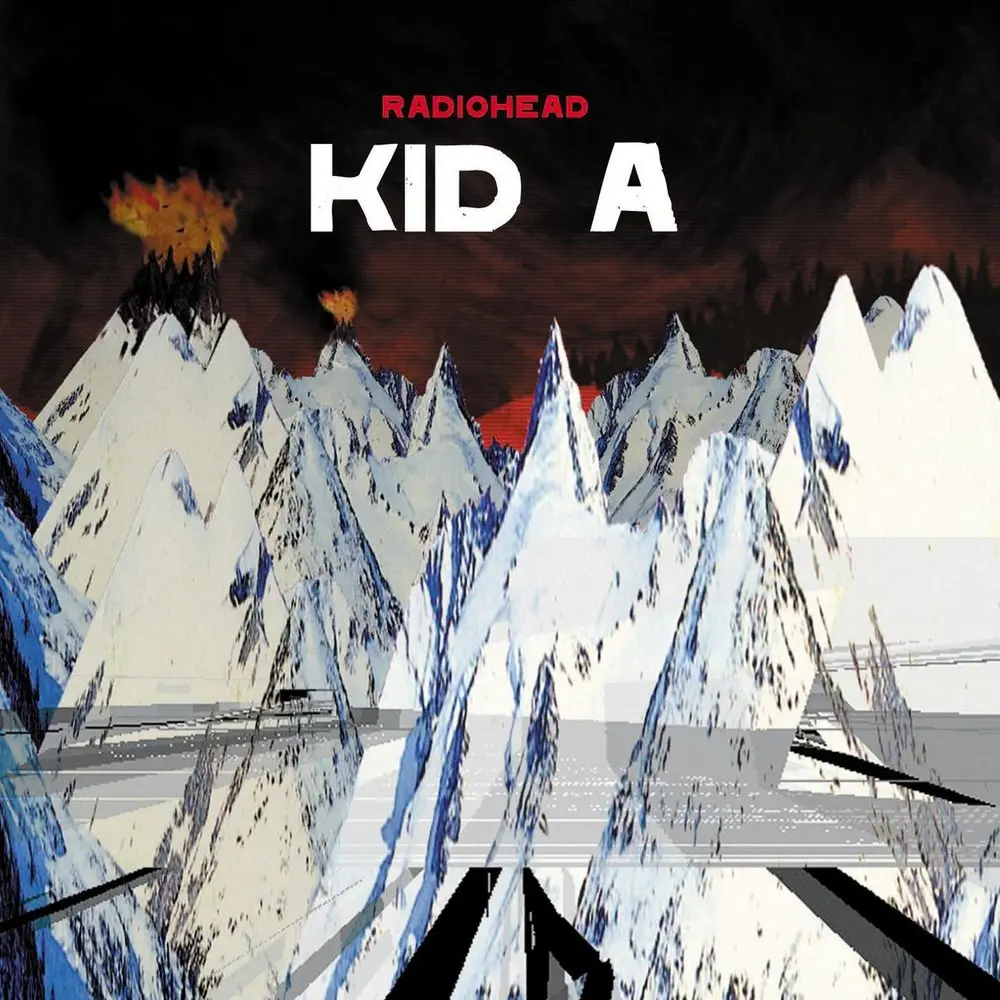 Optimistic - Radiohead