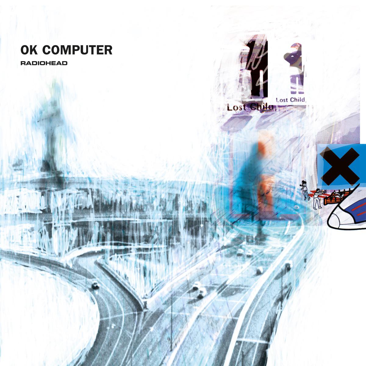 Subterranean Homesick Alien - Radiohead