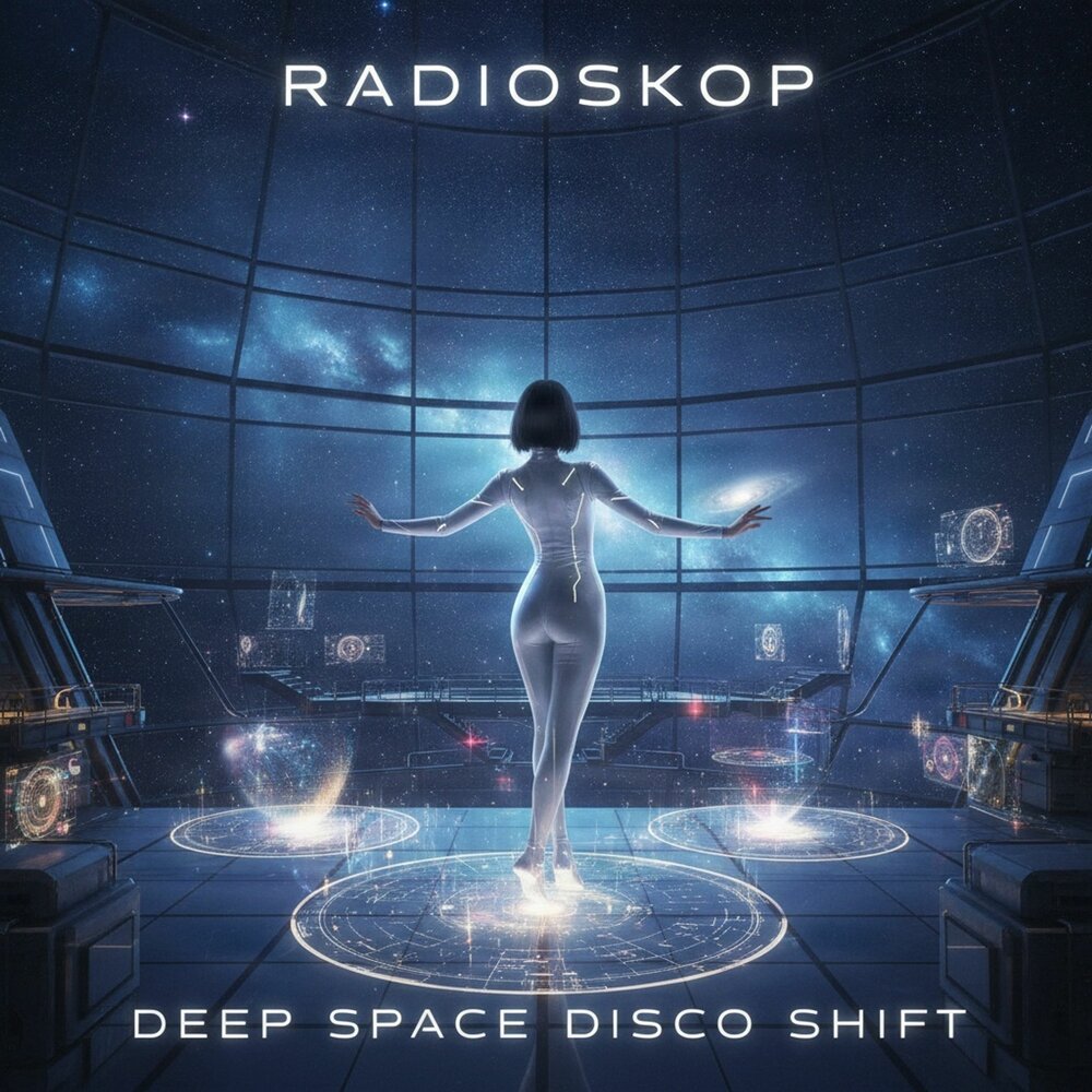 Deep space disco shift - Radioskop