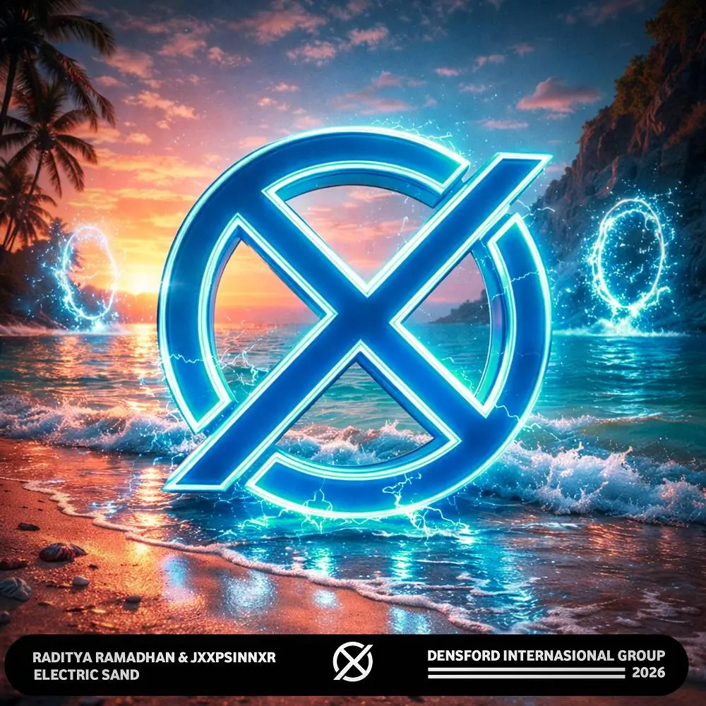 Electric Sand - Raditya Ramadhan & JXXPSINNXR