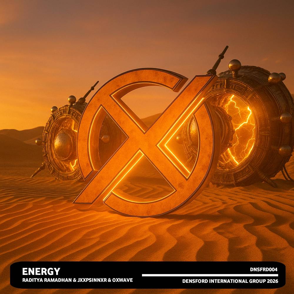 Energy - Raditya Ramadhan & JXXPSINNXR & OXWAVE