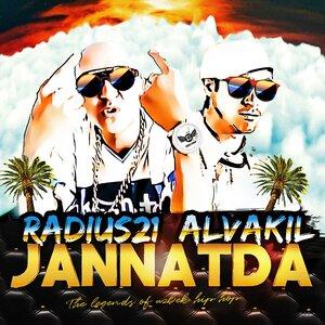 Radius 21 - Jannatda