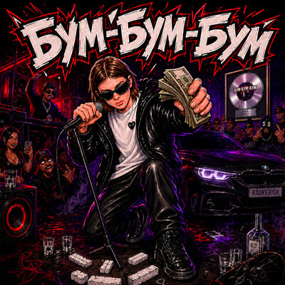 RADKEVICH - Бум-Бум-Бум
