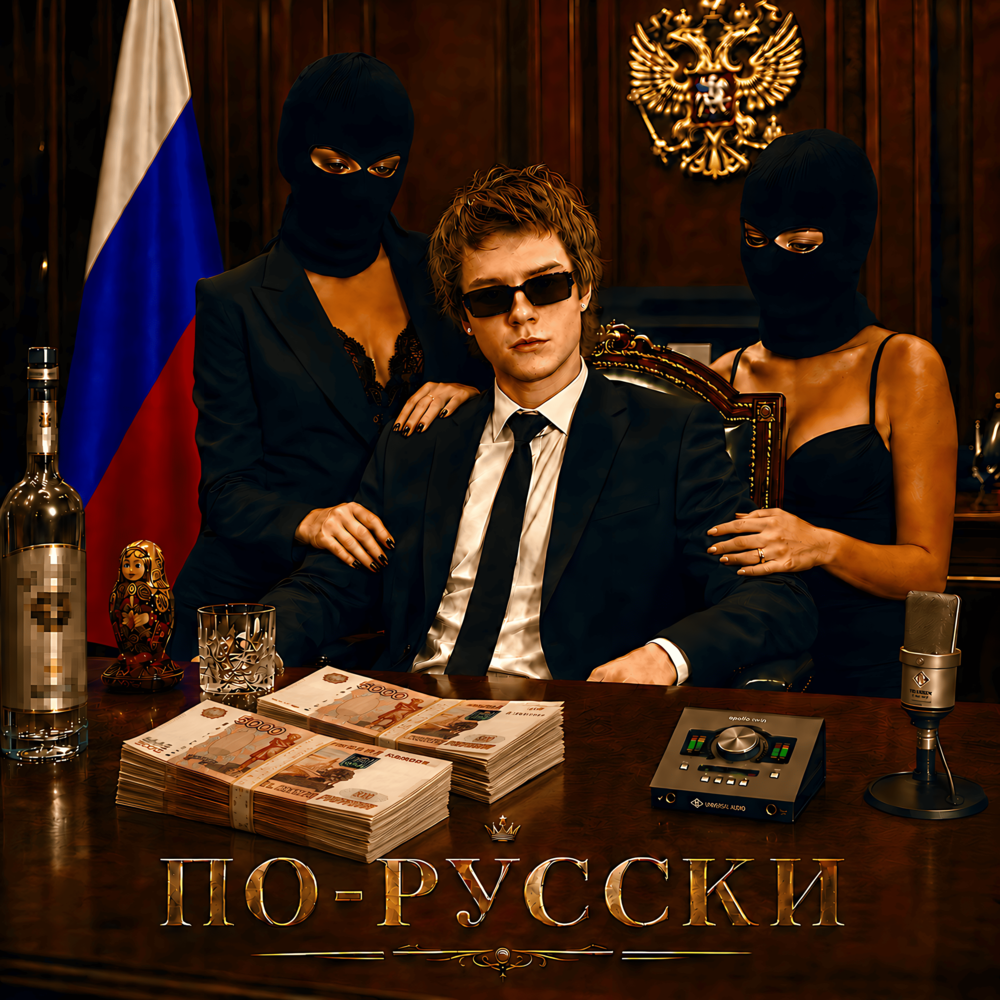 ПО-РУССКИ - RADKEVICH