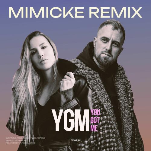 Rado, Artego, Mimicke - YGM (Mimicke Remix)