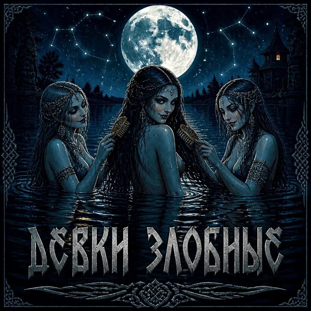 Девки злобные - Радомира