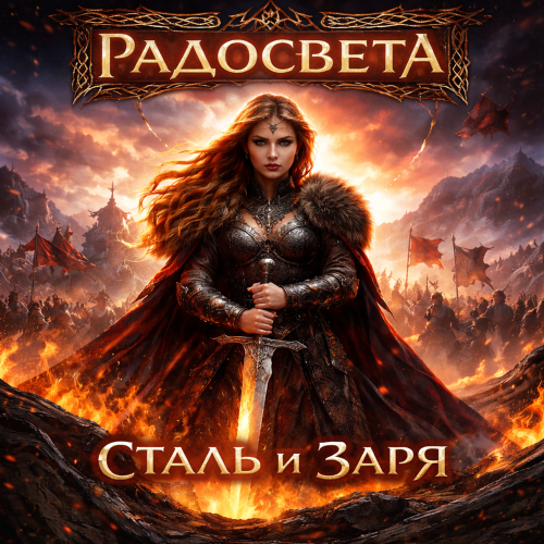Радосвета - Клятва у кургана