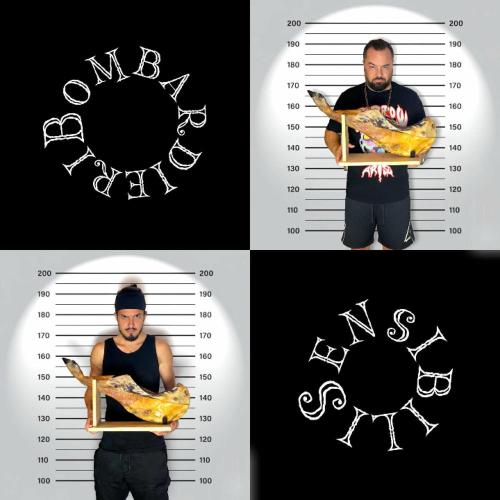 Radu Guran feat. Fane Alu Brigitte - Bombardieri Sensibili