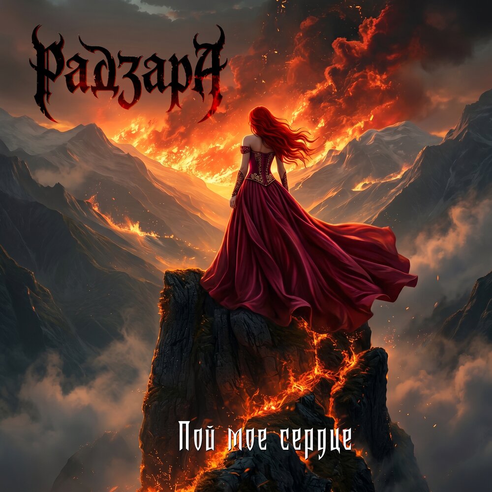 Пой мое сердце - Радзара