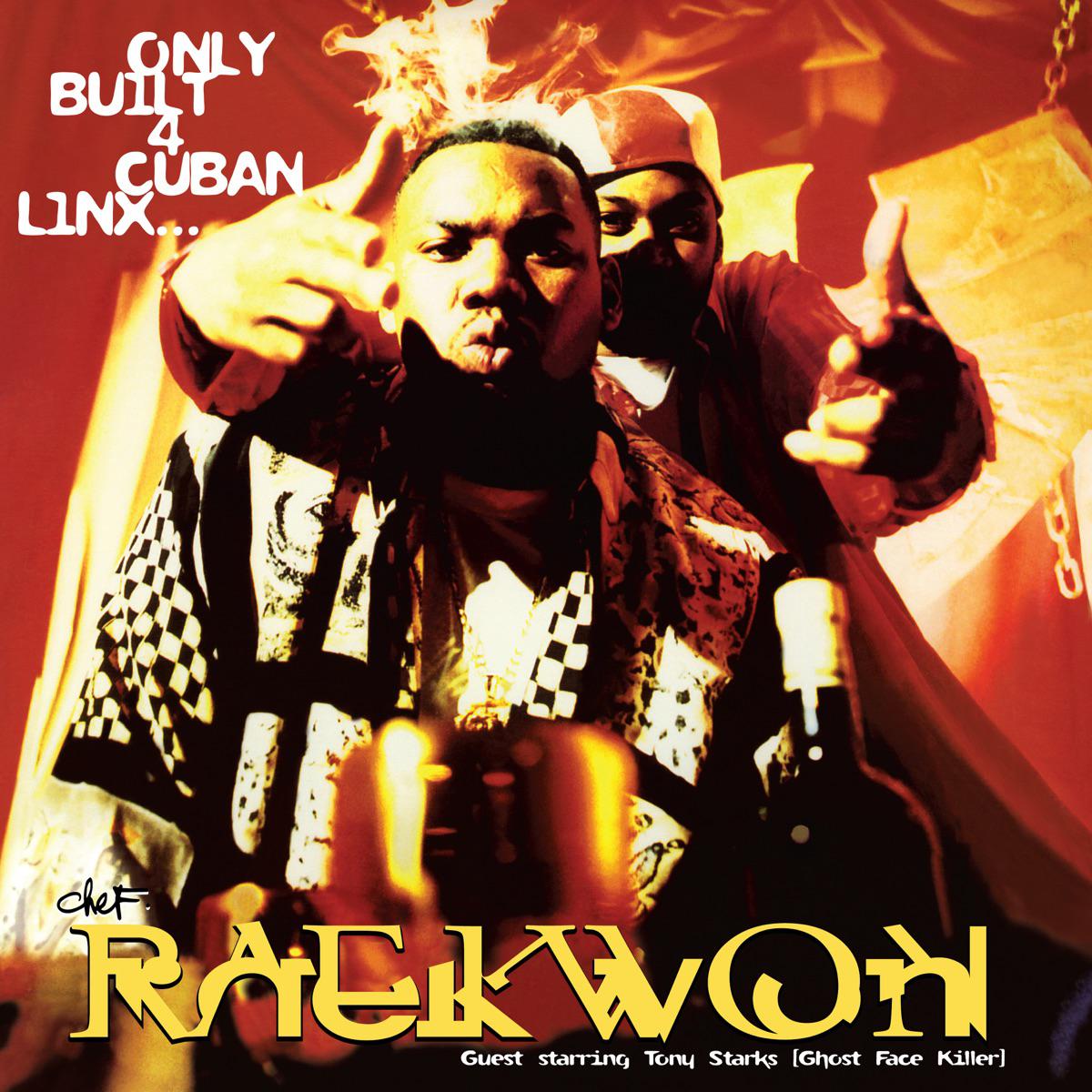 Ice Cream (feat. Ghostface Killah, Method Man & Cappadonna) - Raekwon