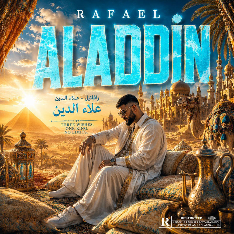 Aladdin - Rafael