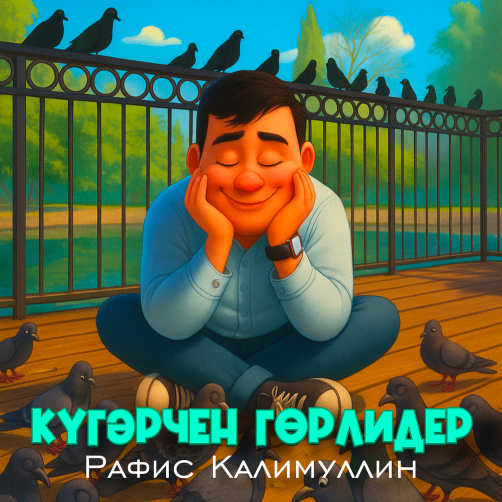 Кугэрчен горлидер - Рафис Калимуллин