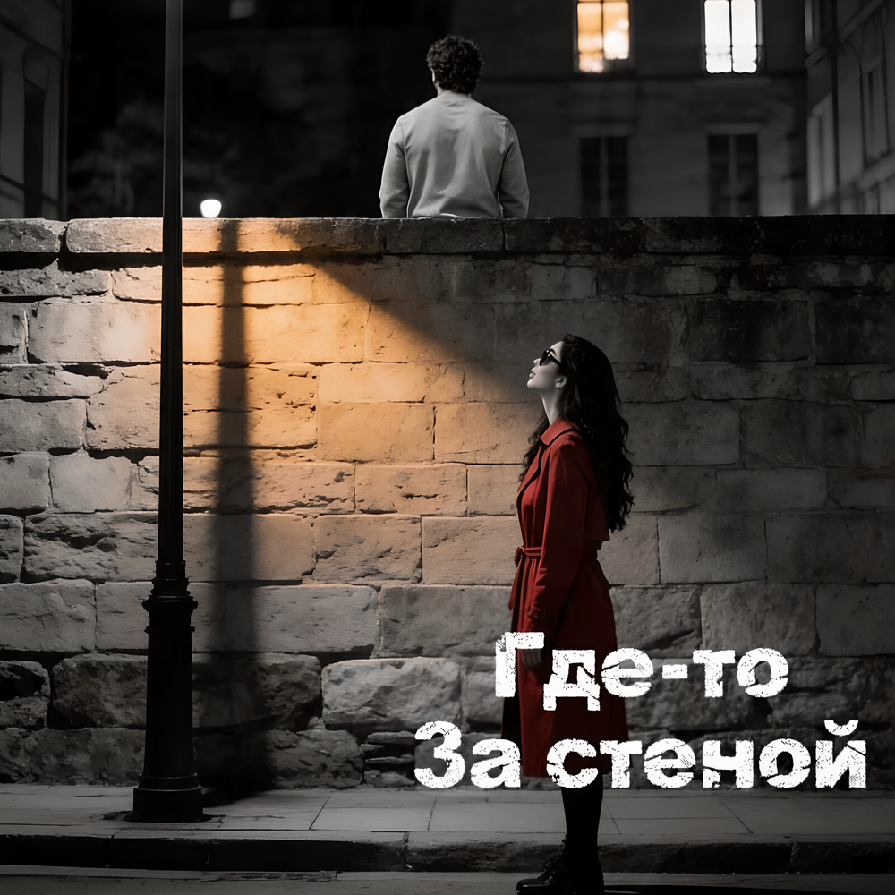 Где-то за стеной - Rafs Perfume