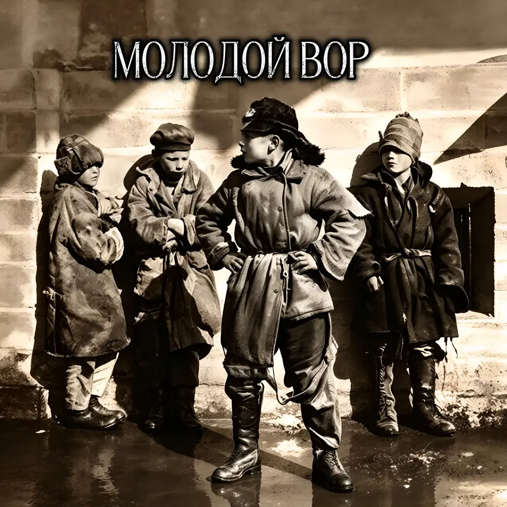 Молодой вор - Rafs Perfume