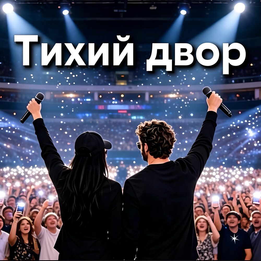 Тихий двор - Rafs Perfume