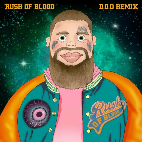 Rag'n'bone Man - Rush Of Blood (D.O.D Remix)