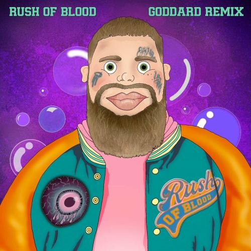 Rag n bone Man - Rush Of Blood (Goddard. Remix)