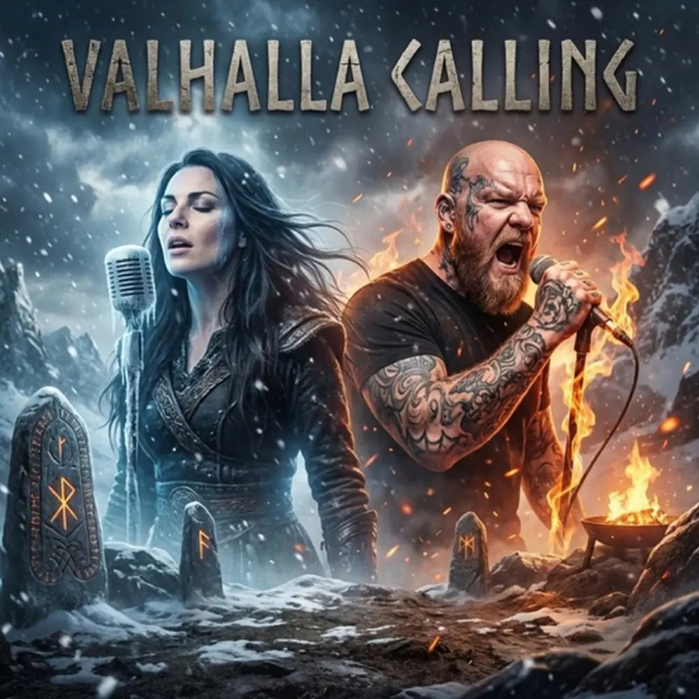 VALHALLA CALLING - Ragal Ironbull