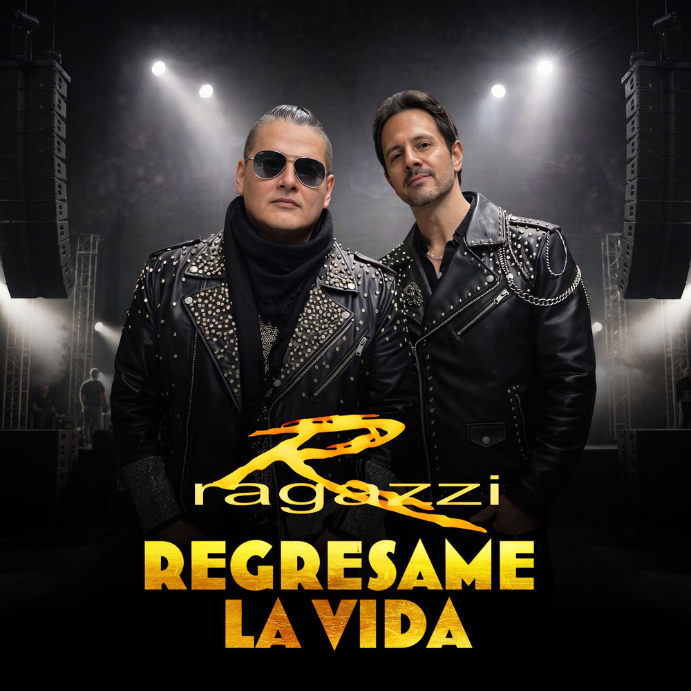 Regrésame La Vida - Ragazzi feat. Rick MAR & David Muri