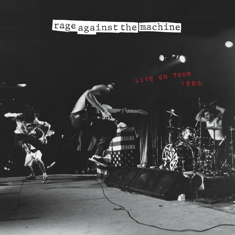 Know Your Enemy (Live, Toronto, 1993) - Rage Against the Machine