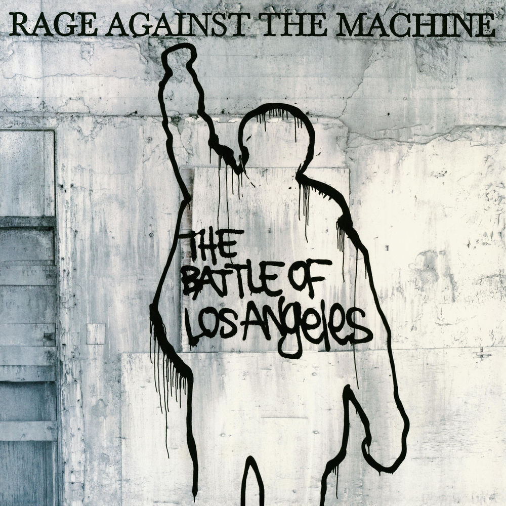 Mic Check - Rage Against the Machine