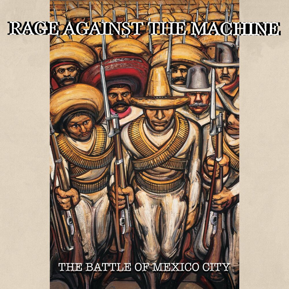 People Of The Sun (Live, Mexico City, Mexico, October 28, 1999) - Rage Against the Machine
