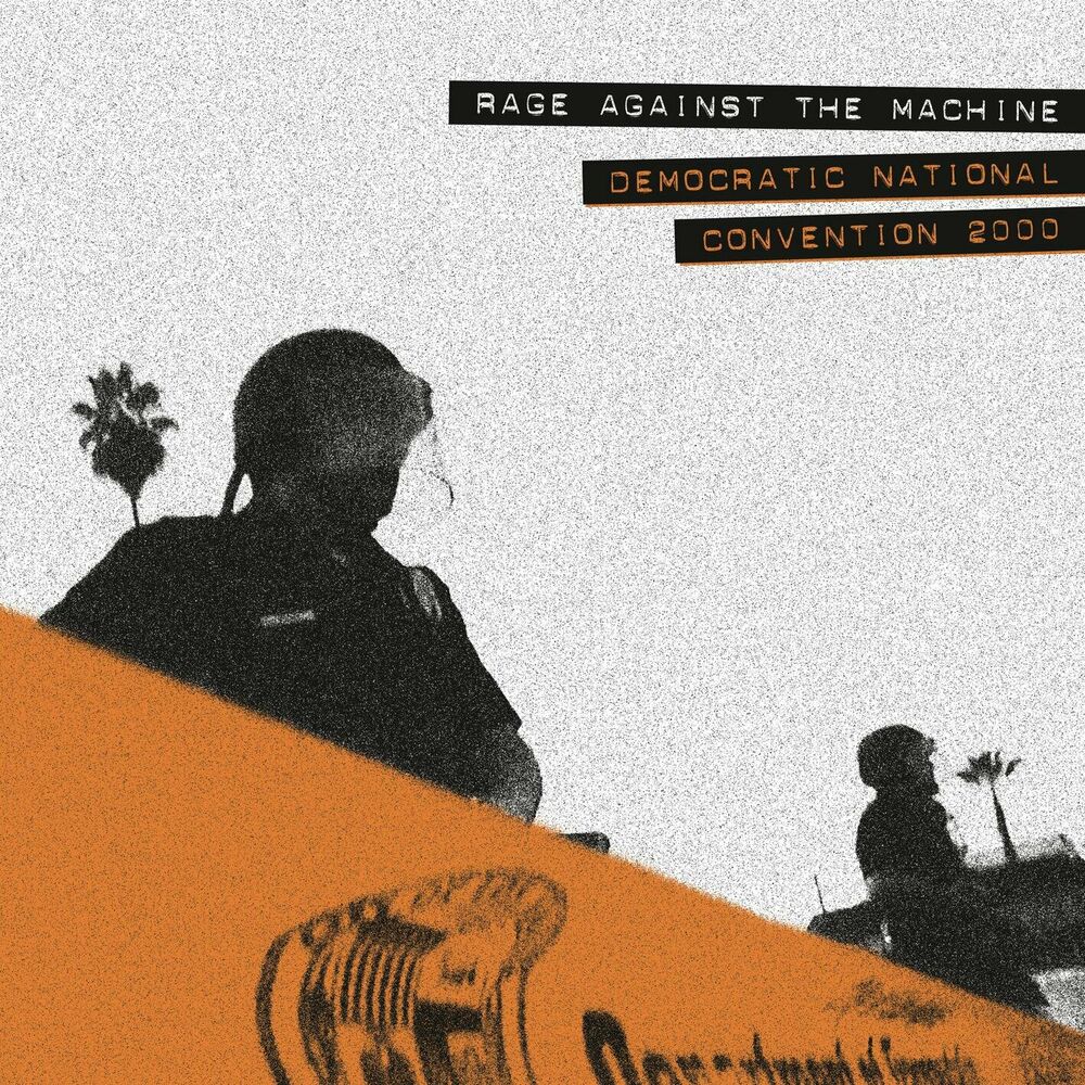 Sleep Now In The Fire (Live At 2000 Democratic National Convention) - Rage Against the Machine