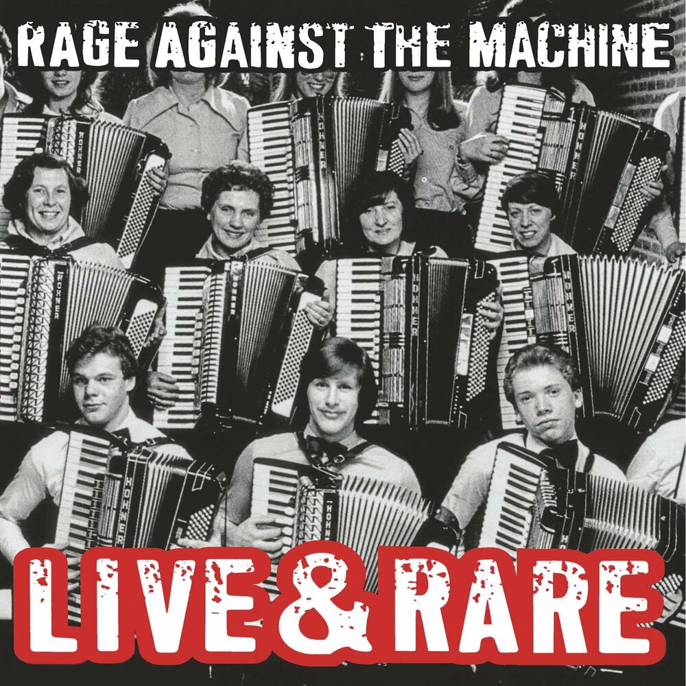 Take The Power Back (Live In Vancouver, B.c. - April 1993) - Rage Against the Machine