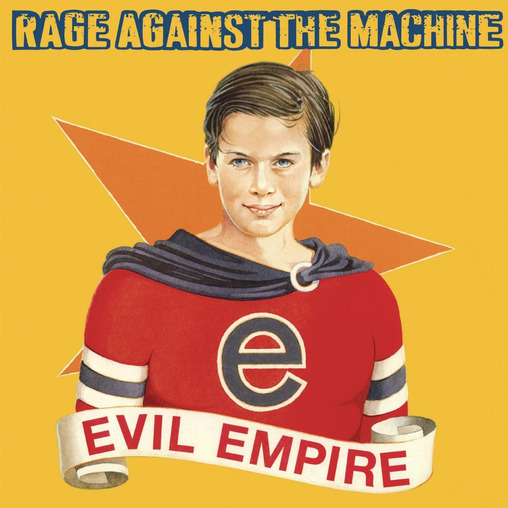 Year Of Tha Boomerang - Rage Against the Machine