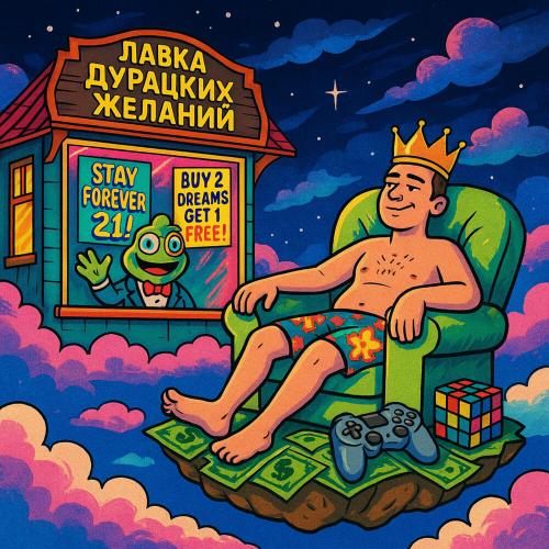 Rager - Лавка дурацких желаний