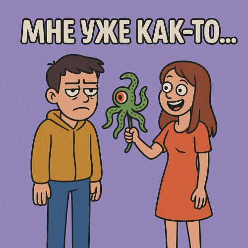 Rager - Мне уже как-то.․․