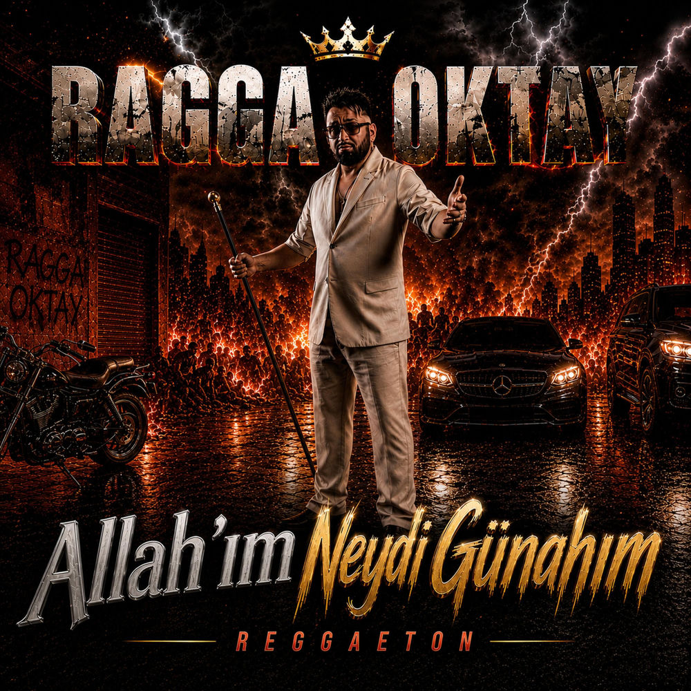 Allah'ım Neydi Günahım Reggaeton (Reggaeton) - Ragga Oktay