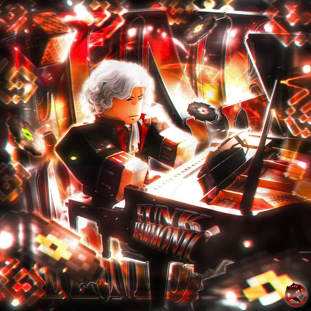 Funk Harmonic - Raiden & dexdmoon & XENO XID
