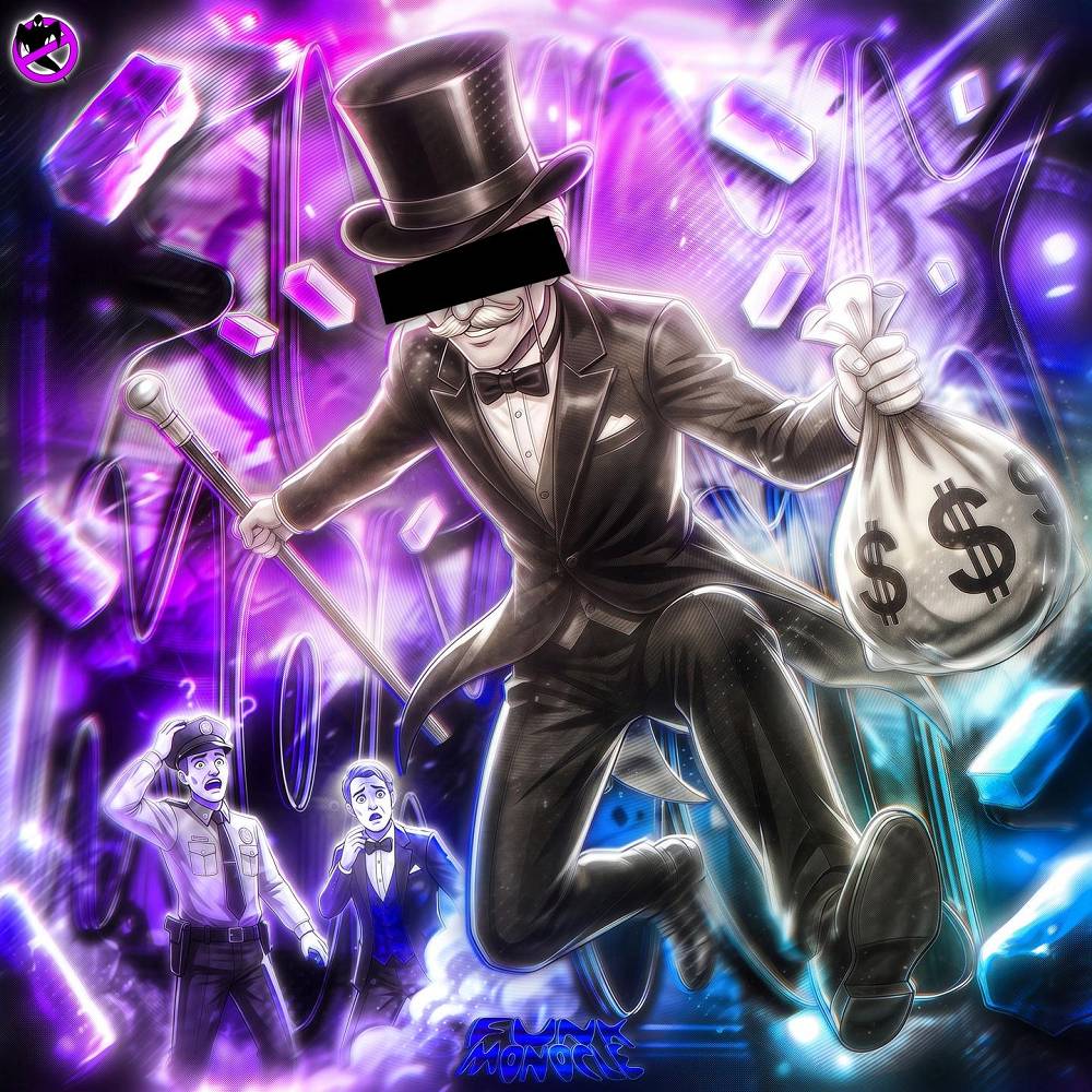 FUNK MONOCLE - Raiden & TRXSHBXY