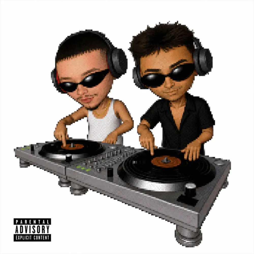 DJ OVULATOR - rainbowdeath, juda30