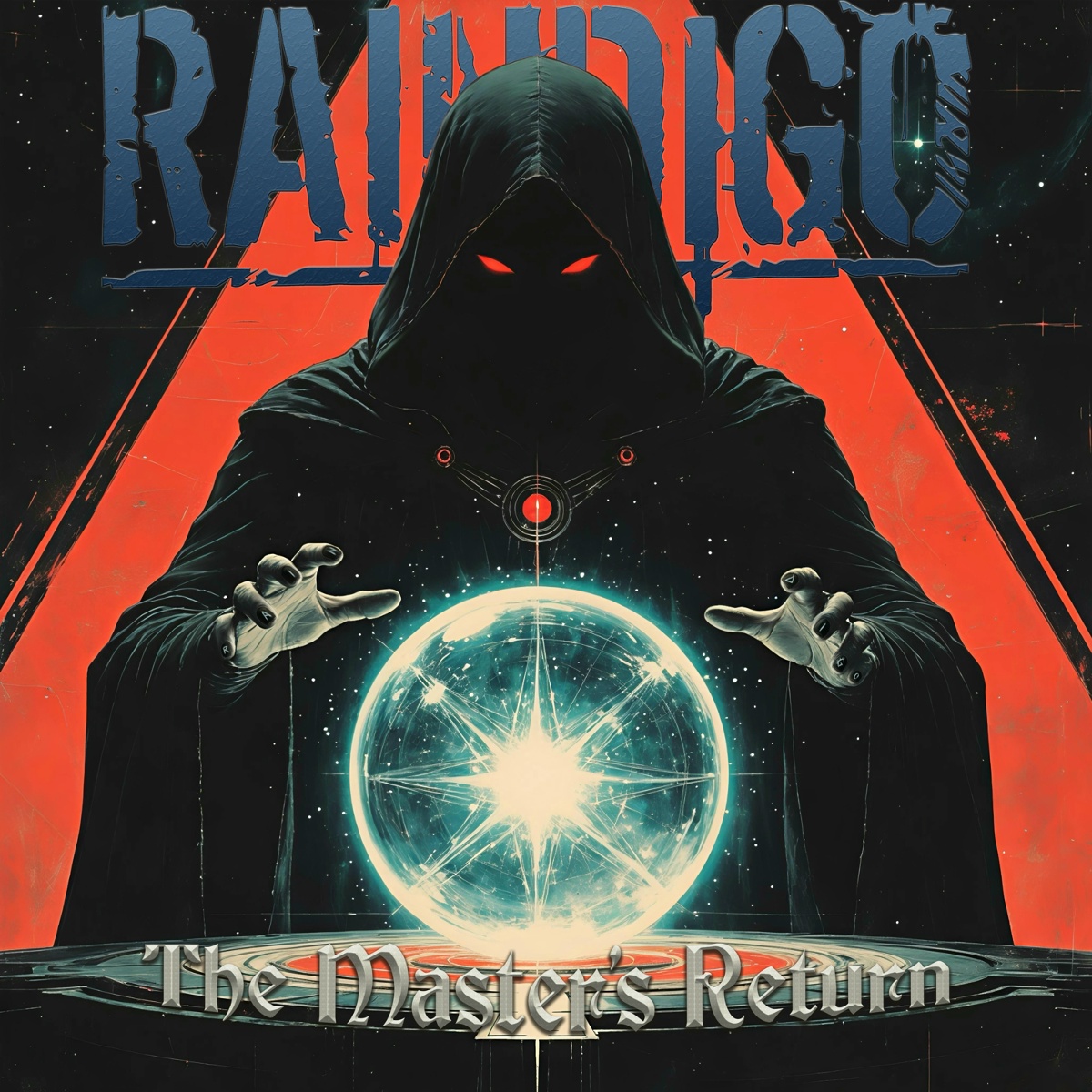 The Master's Return - Raindigo