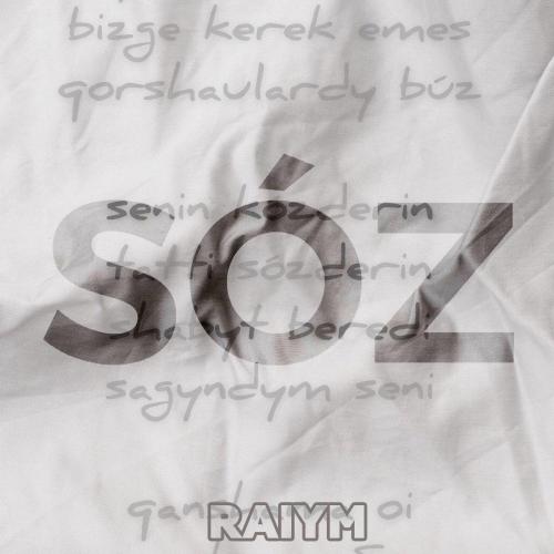 raiym - SÓZ