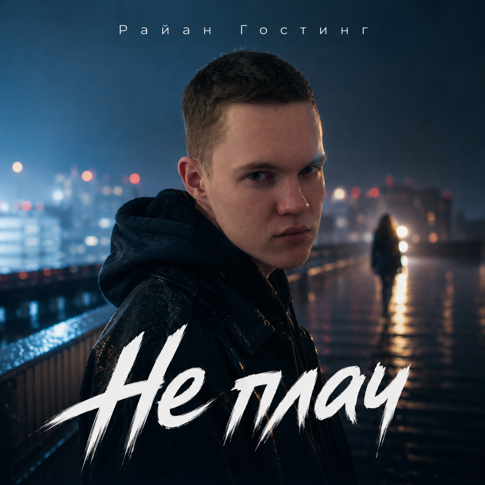 Не плачь - Райан Гостинг