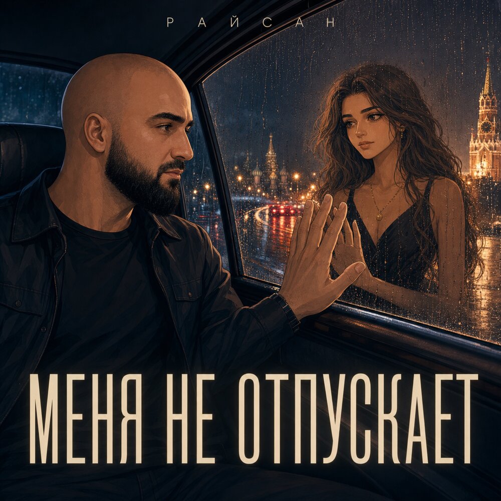 Меня не отпускает - Райсан