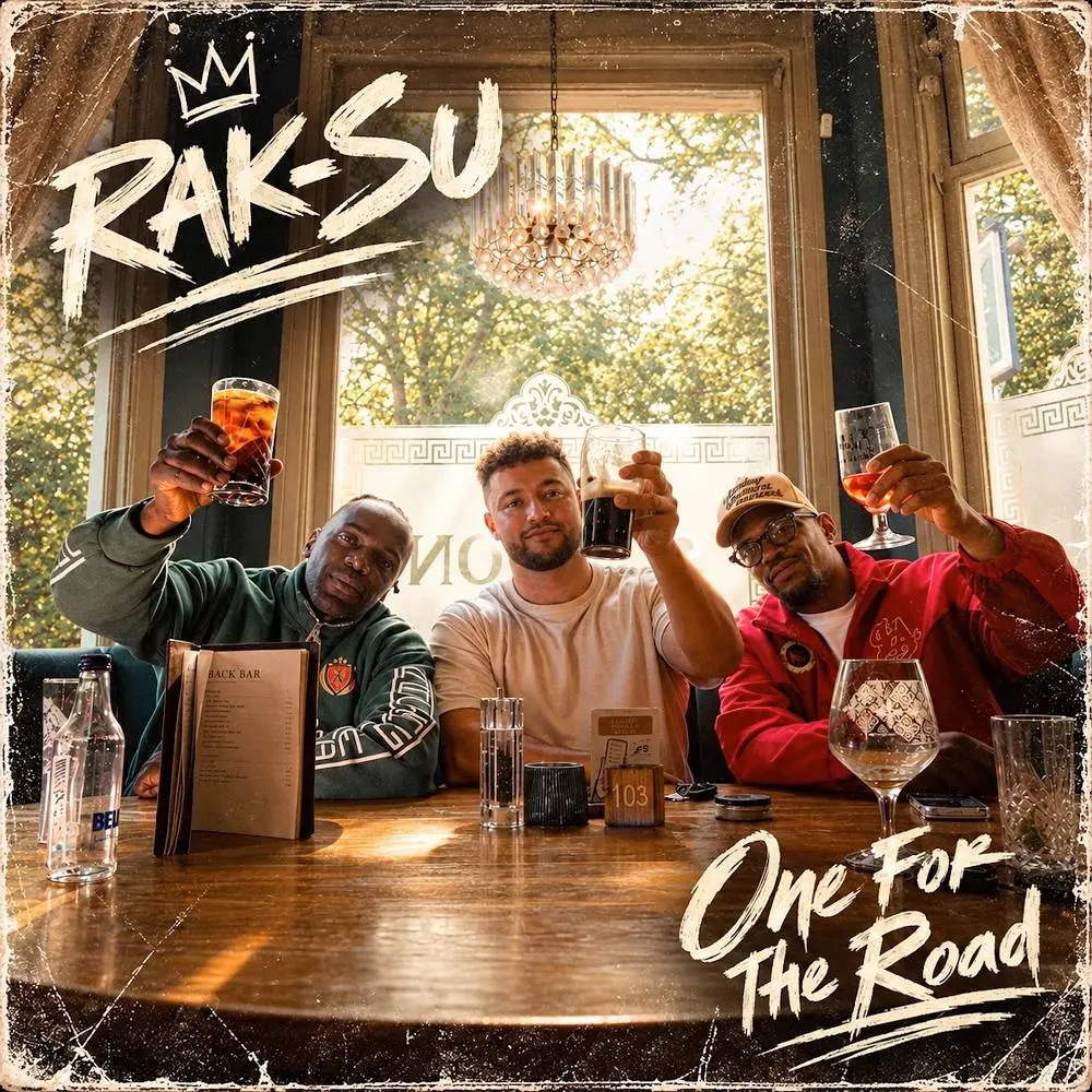 One For The Road - Rak-Su