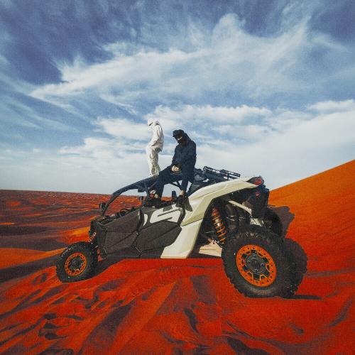 Rakhim feat. Dyce - Dubai Drift
