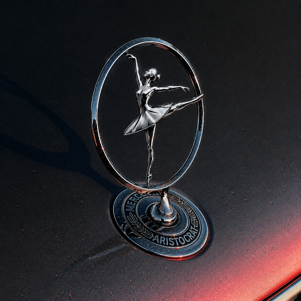 Aristocrat Mercedes - Ralfkon, four llove