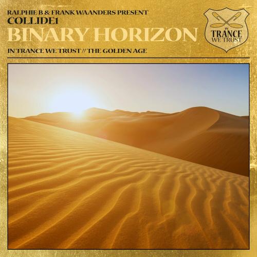 Ralphie B, Frank Waanders & Collide1 - Binary Horizon
