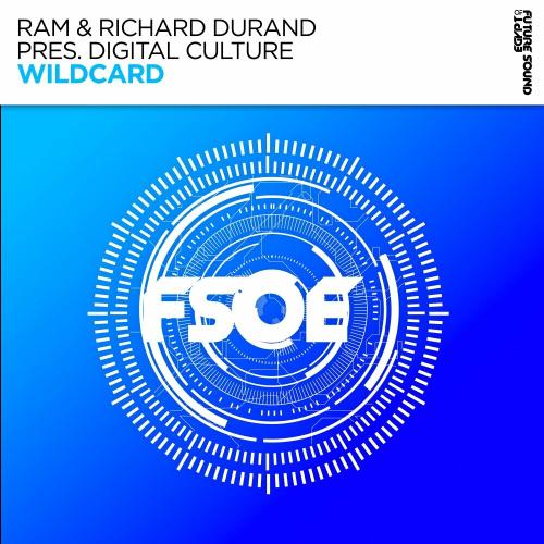 Ram, Richard Durand & Digital Culture - Wildcard
