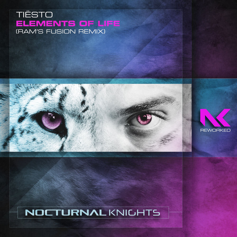 Elements Of Life (Ram's Fusion Remix) - Ram & Tiësto