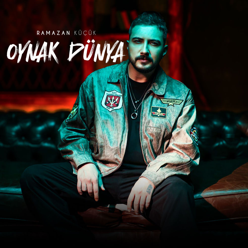 Ramazan Küçük - Oynak Dünya