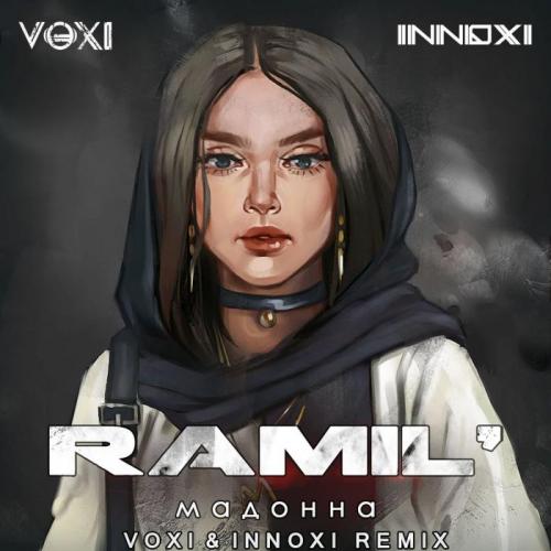 Ramil - Мадонна (Voxi & Innoxi radio remix)