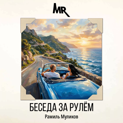 Беседа за рулём - Рамиль Муликов