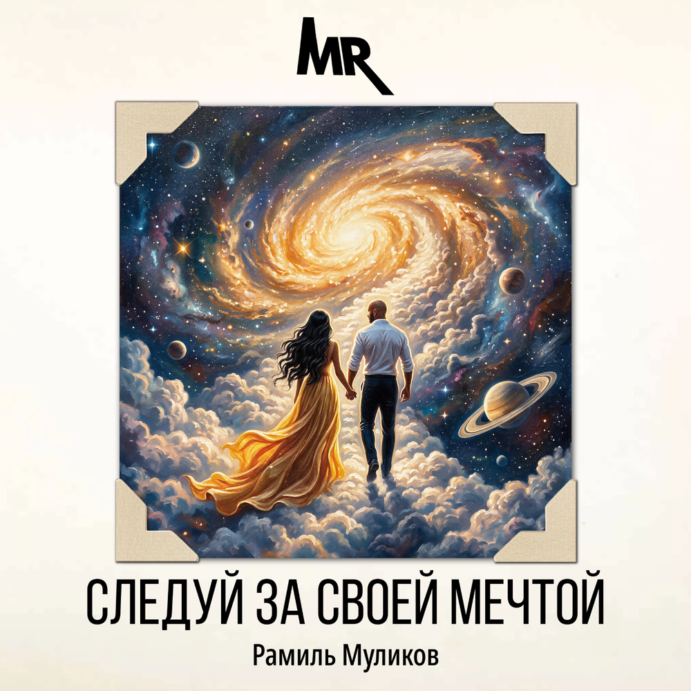 Следуй за своей мечтой - Рамиль Муликов