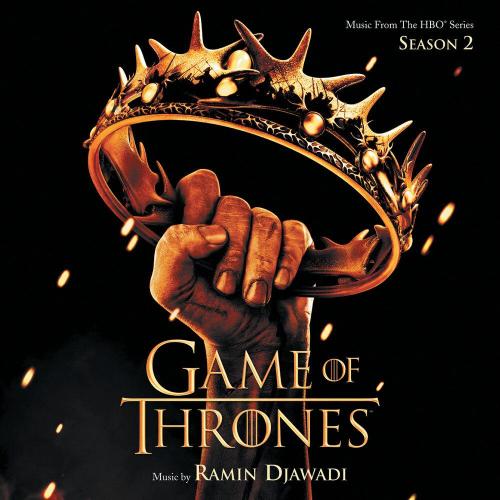 We Are the Watchers On the Wall из сериала «Игра престолов». Сез - Ramin Djawadi